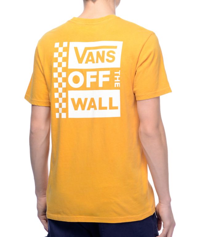 vans off the wall t shirt india 